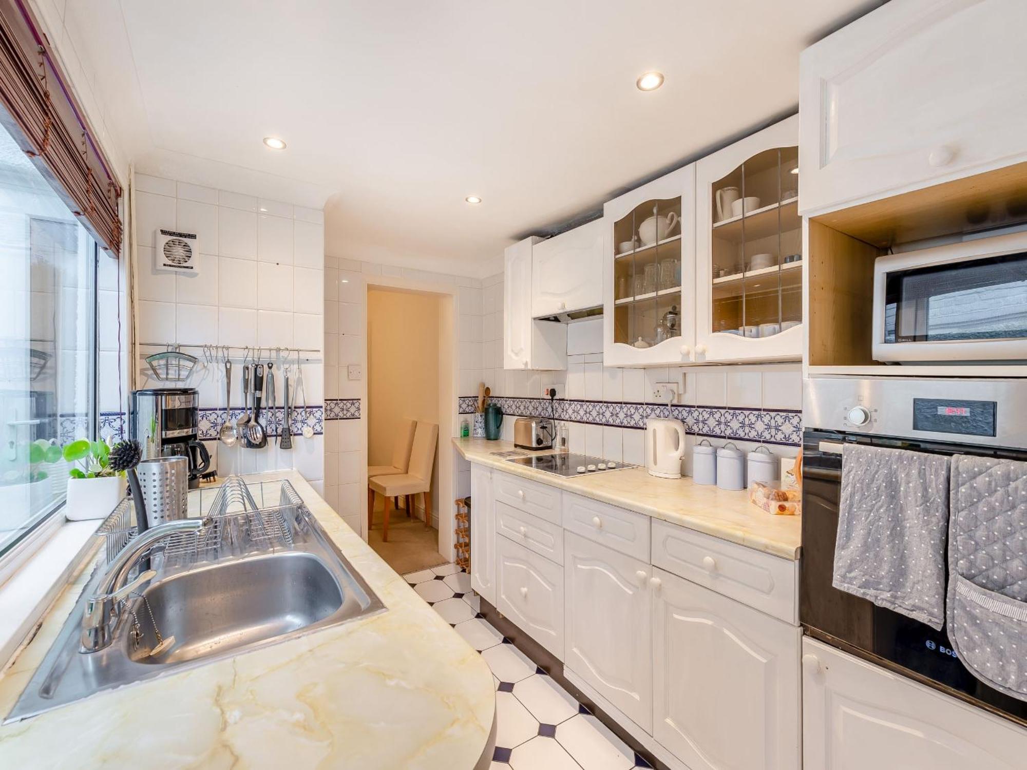 Wellspring Cottage Whitstable Buitenkant foto